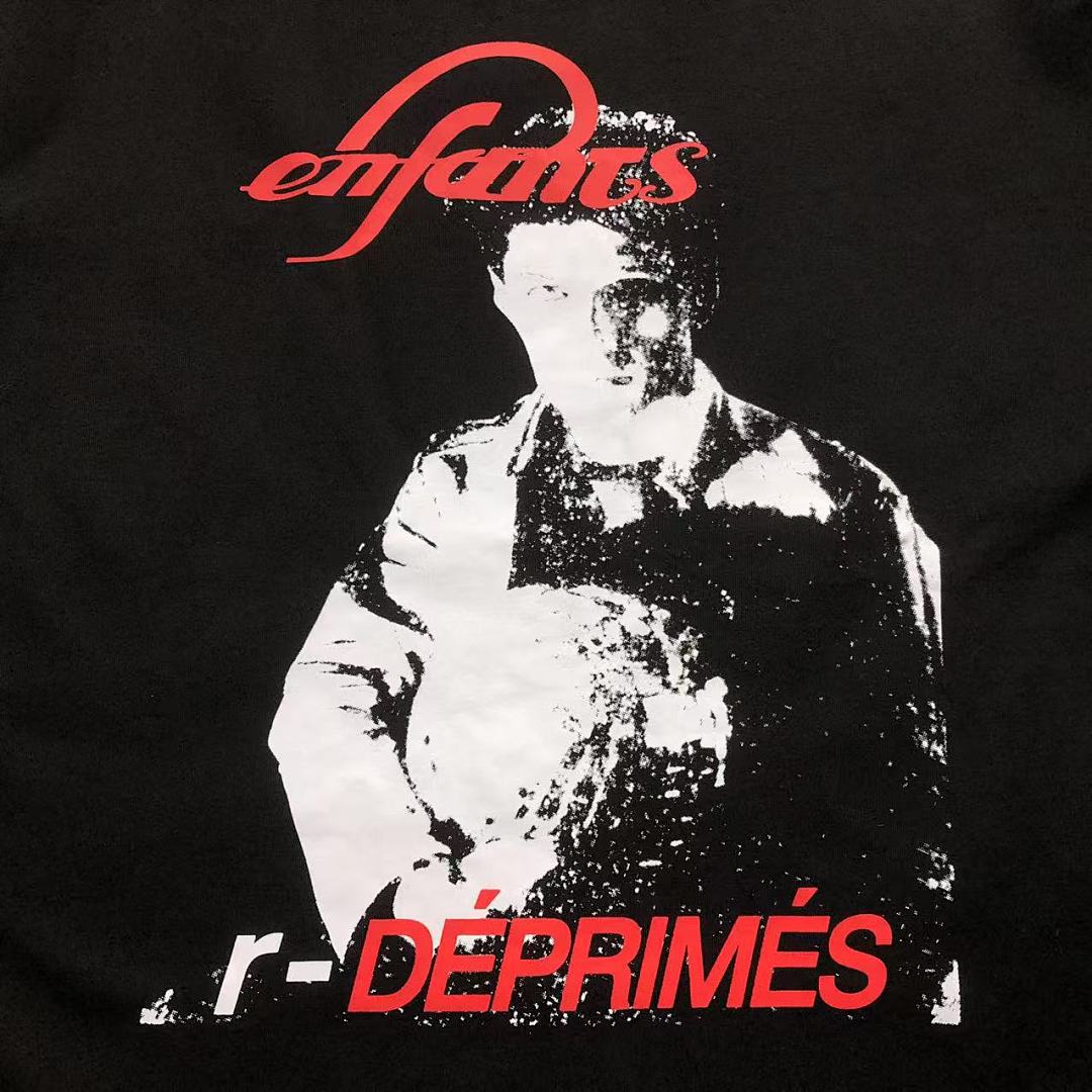 Chanel 98 ENFANTS RICHES DEPRIMES LONG SLEEVED 5211234162 (Im 170Cm 60Kg I Wear Size S In The Phot) - Image 8
