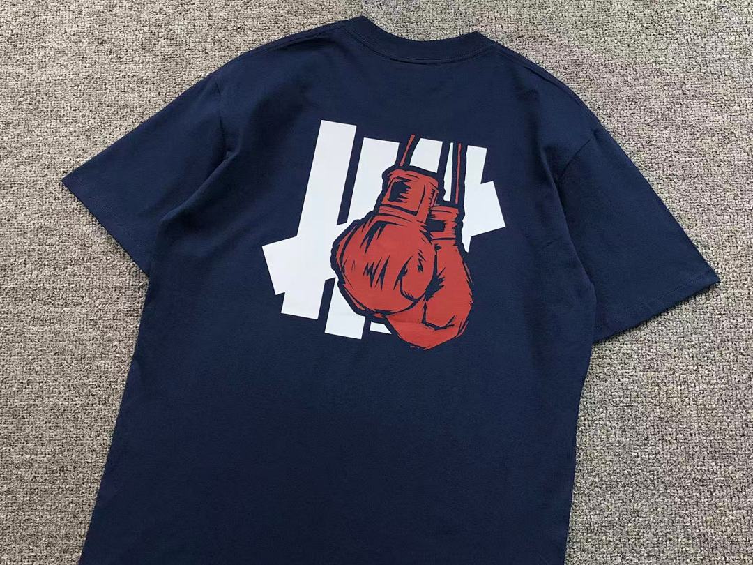 Undefeated 85 UNDEFEATED T-SHIRT 1112110502 (Im 170Cm 60Kg I Wear Size L In The Phot) - Image 8