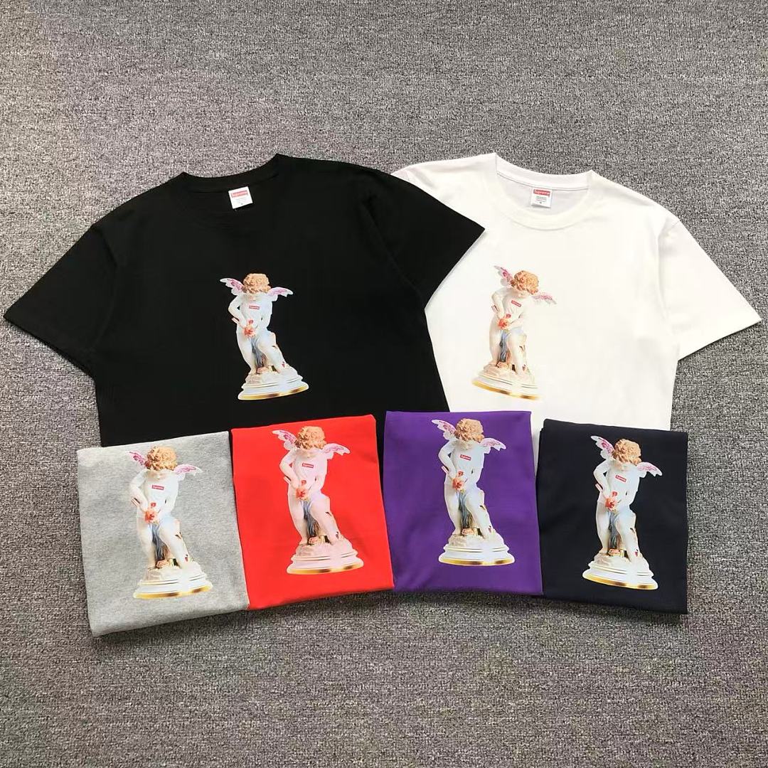 Supreme 98 S⭐⭐R⭐⭐E T-SHIRT 127210702 (Im 170Cm 60Kg I Wear Size L In The Phot)
