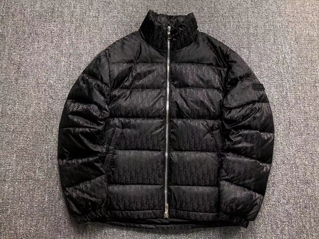 Dior 568 D⭐O⭐ DOWN JACKETS 290302 (Im 170Cm 57Kg I Wear Size 48 In The Phot) - Image 13