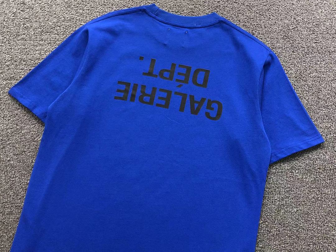 Gallery Dept 78 GALLERY DEPT T-SHIRT 125191453 (Im 170Cm 60Kg I Wear Size S In The Phot) - Image 11