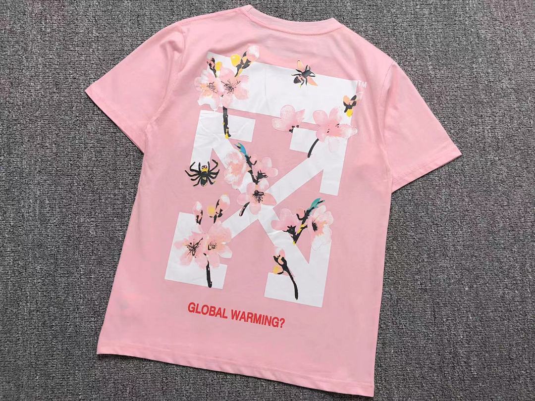 Off-White 85 OFF-WHITE T-SHIRT 41186245 (Im 170Cm 57Kg I Wear Size M In The Phot) - Image 6