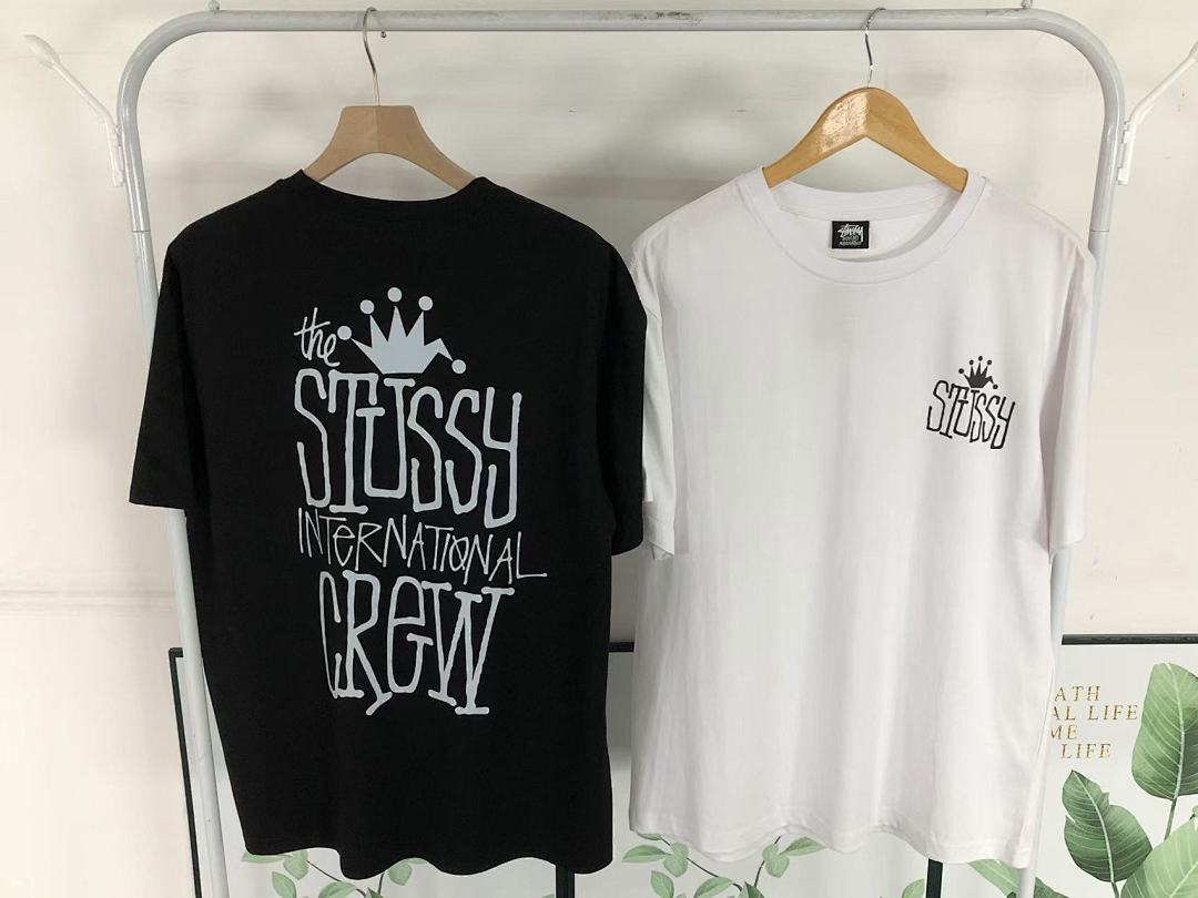 Stussy 78 STUSSY T-SHIRT 503101182 (Im 170Cm 60Kg I Wear Size M In The Phot) - Image 26