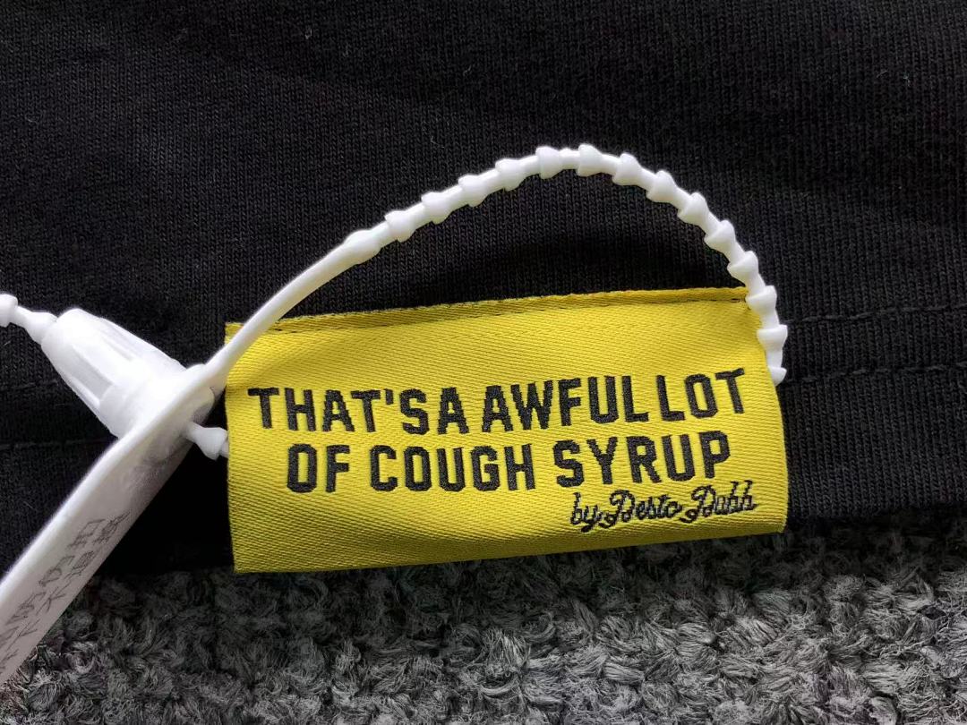 Cough Syrup 108 COU⭐H SY⭐UP T-SHIRT 3111220572 (Im 170Cm 60Kg I Wear Size M In The Phot) - Image 23