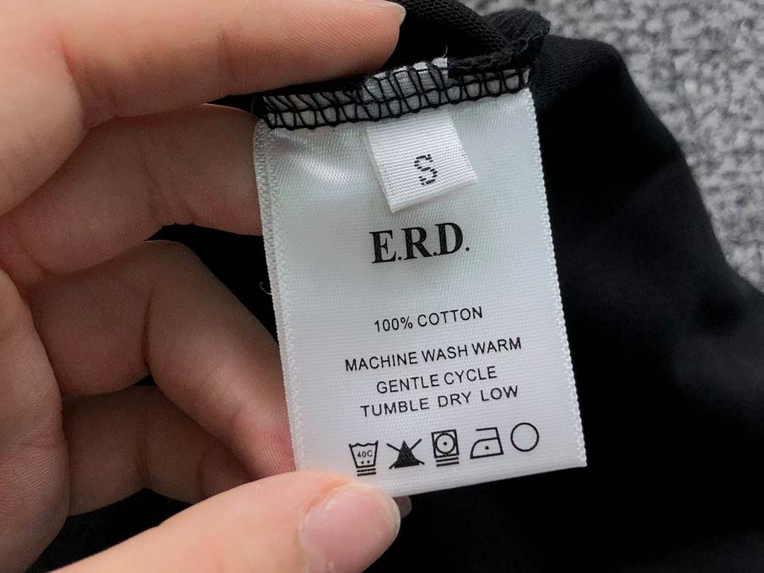 Chanel 88 ENFANTS RICHES DEPRIMES LONG SLEEVED 580825117 (Im 170Cm 60Kg I Wear Size S In The Phot) - Image 21