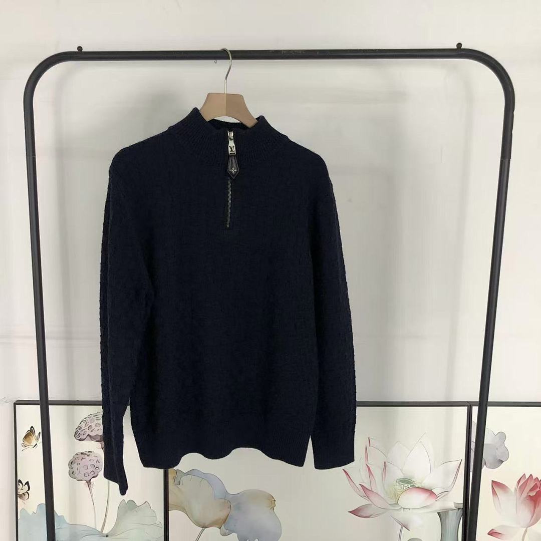 Louis Vuitton 358 L⭐ SWEATER 3111290721 (Im 170Cm 60Kg I Wear Size M In The Phot) - Image 20
