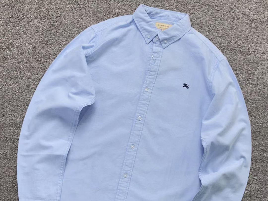 Burberry 138 B⭐R⭐E⭐RY SHIRT 411280577 (Im 170Cm 60Kg I Wear Size L In The Phot) - Image 16
