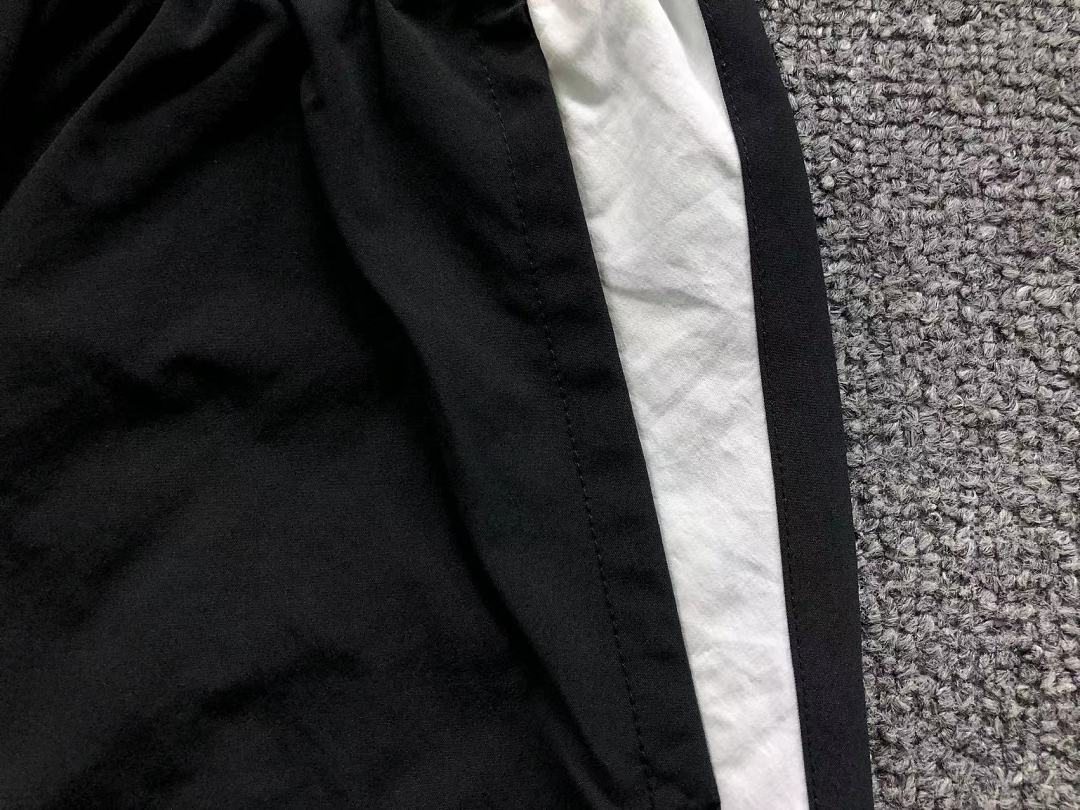 Balenciaga 165 B⭐L⭐⭐⭐IA⭐A NBA BASKETBALL SHORTS 42082106163 (Im 170Cm 60Kg I Wear Size S In The Phot) - Image 11