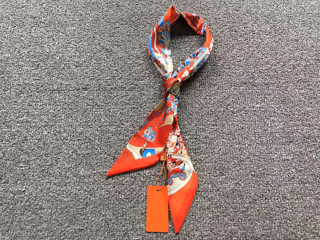 Unbranded 68 H⭐R⭐⭐S SCARF 5220736102 (Long 180CM* Wide 6CM*) - Image 2