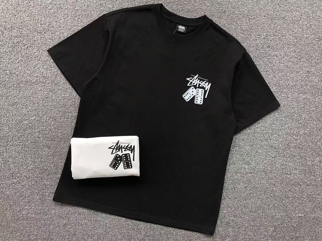 Stussy 78 STUSSY T-SHIRT 503100282 (Im 170Cm 60Kg I Wear Size M In The Phot) - Image 16