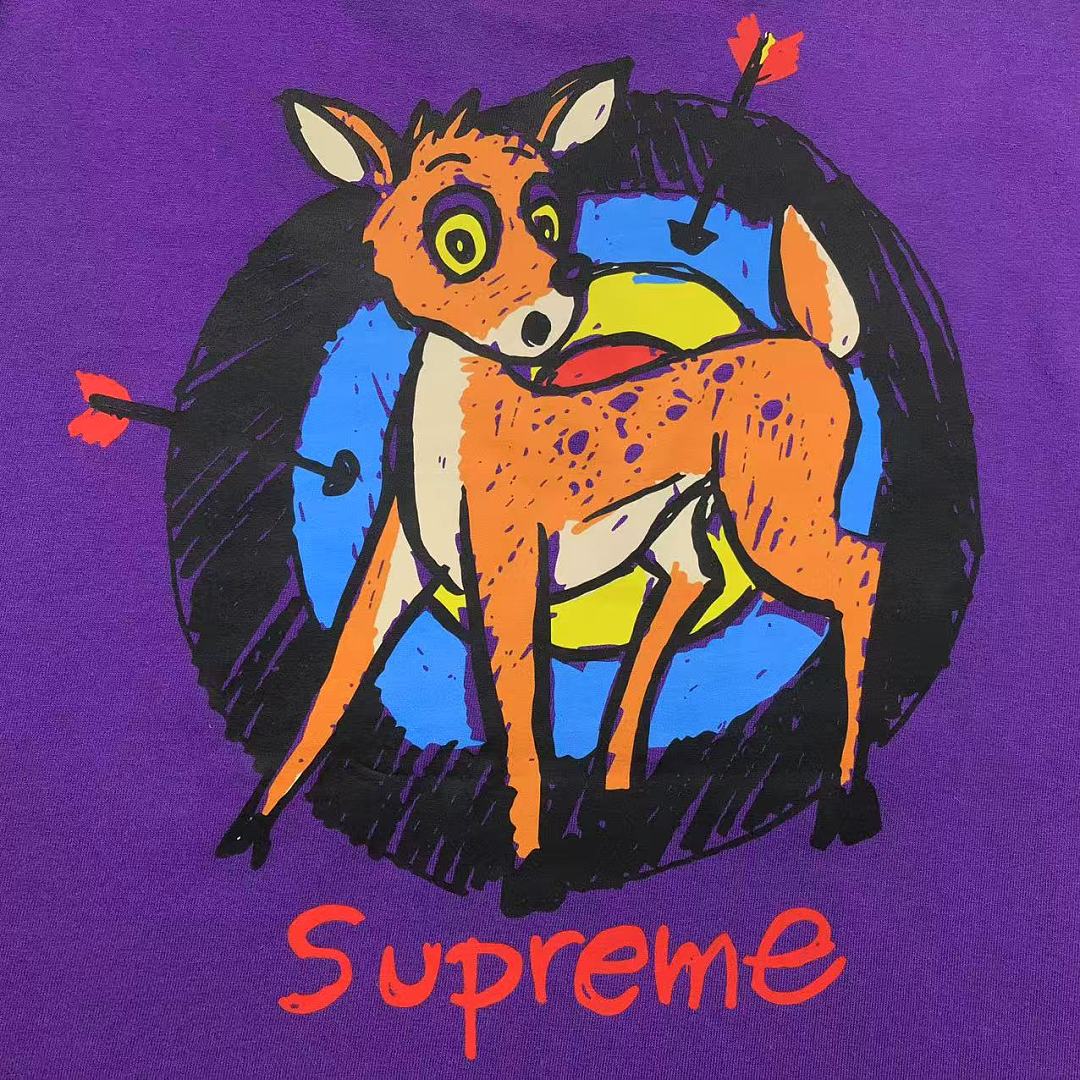 Supreme 98 S⭐⭐R⭐⭐E T-SHIRT 127211202 (Im 170Cm 60Kg I Wear Size M In The Phot) - Image 20