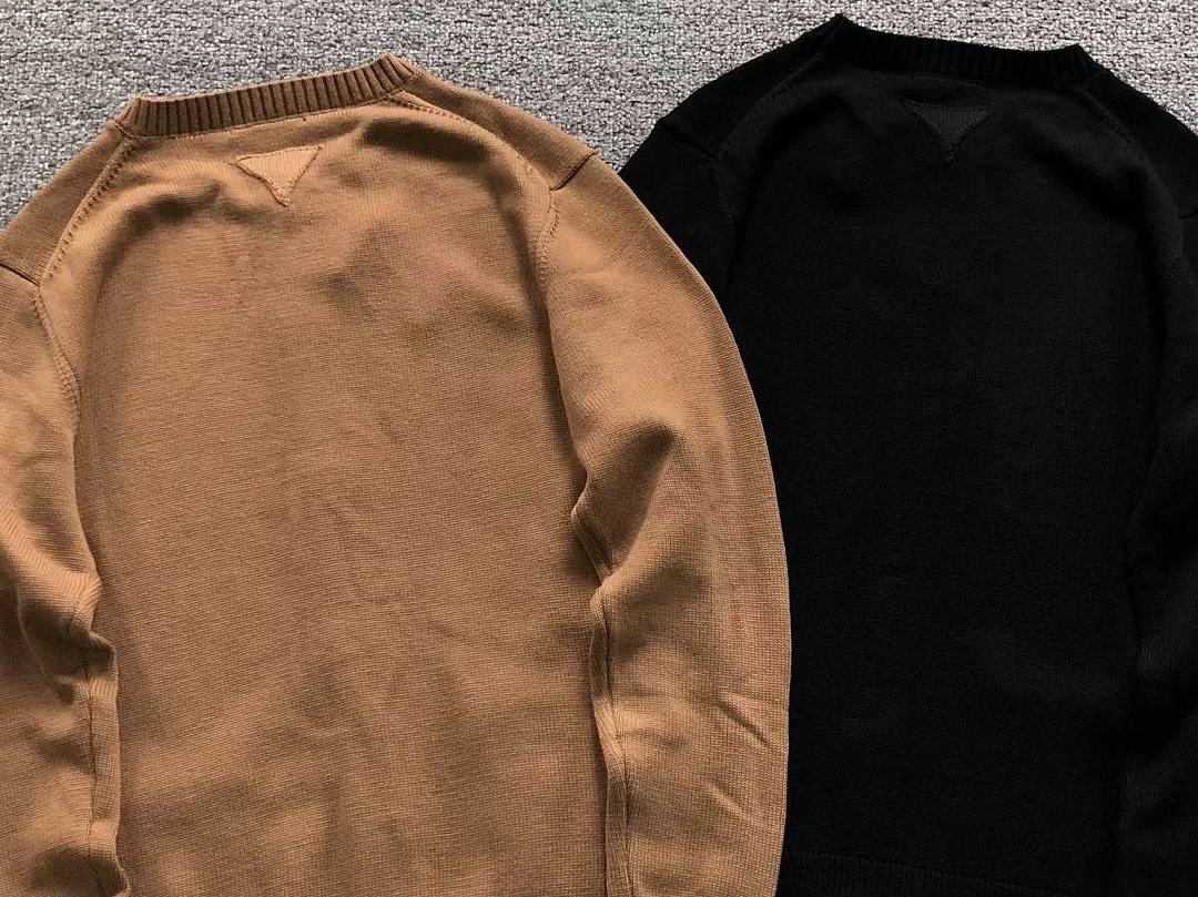 Prada 258 P⭐A⭐A SWEATER 3208150321 (Im 170Cm 60Kg I Wear Size S In The Phot) - Image 6