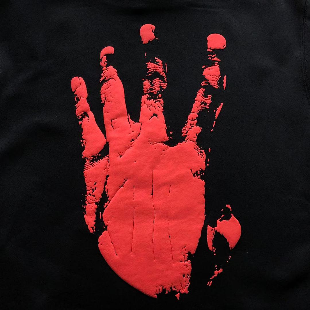 Revenge 128 REVENGE HOODIE 505042391 (Im 170Cm 60Kg I Wear Size S In The Phot) - Image 19