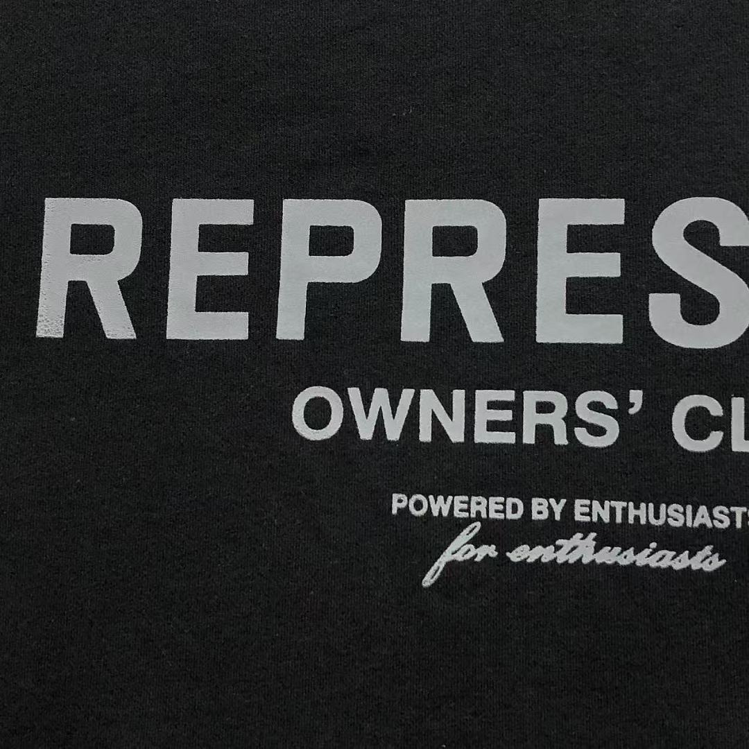 Represent 185 REPRESENT HOODIE 22042908125 (Im 170Cm 60Kg I Wear Size M In The Phot) - Image 9