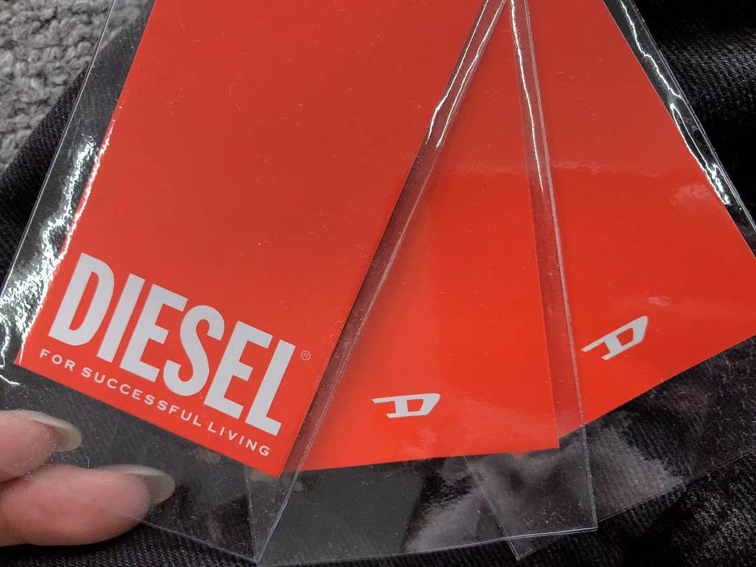 Diesel 218 DIESEL BAG 4207240275 (Long 34CM* Wide 9CM* High 20CM) - Image 13