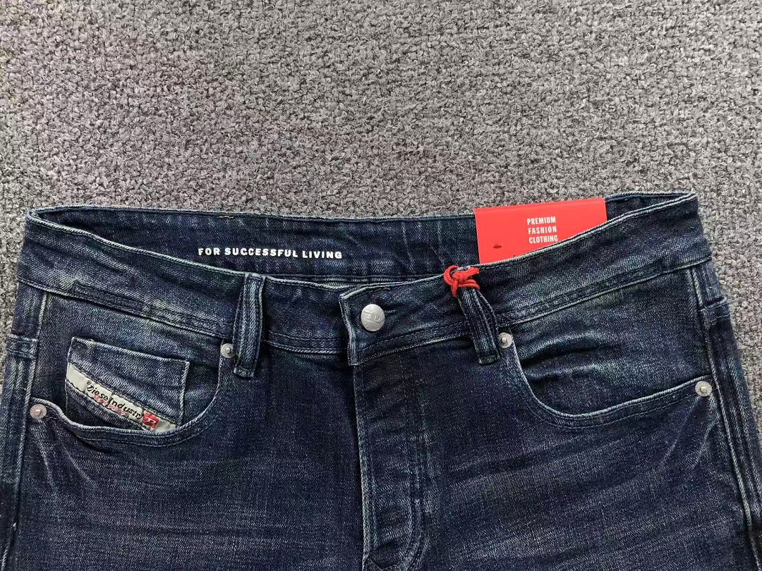 Diesel 228 DIESEL TROUSERS 3207081817 (Im 170Cm 60Kg I Wear Size 32 In The Phot) - Image 12