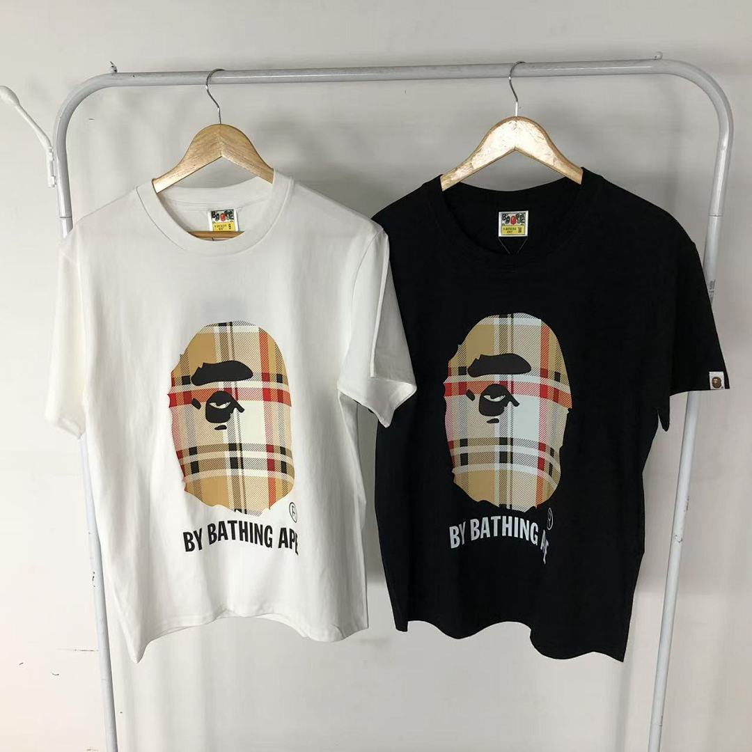 Bape 78 BAPE T-SHIRT 153141 (Im 170Cm 60Kg I Wear Size M In The Phot) - Image 21