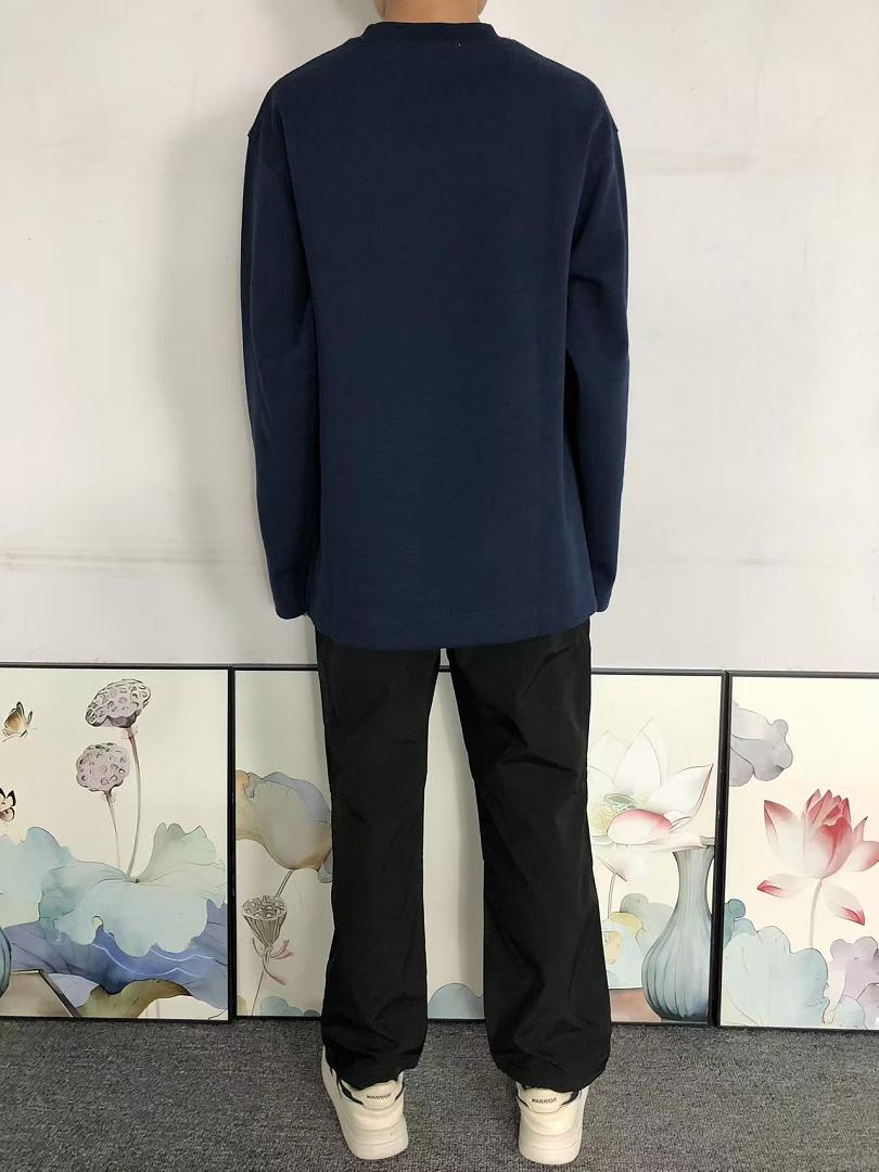 Acne Studios 139 ACNE STUDIOS LONG SLEEVED 4208262877 (Im 170Cm 60Kg I Wear Size M In The Phot) - Image 4