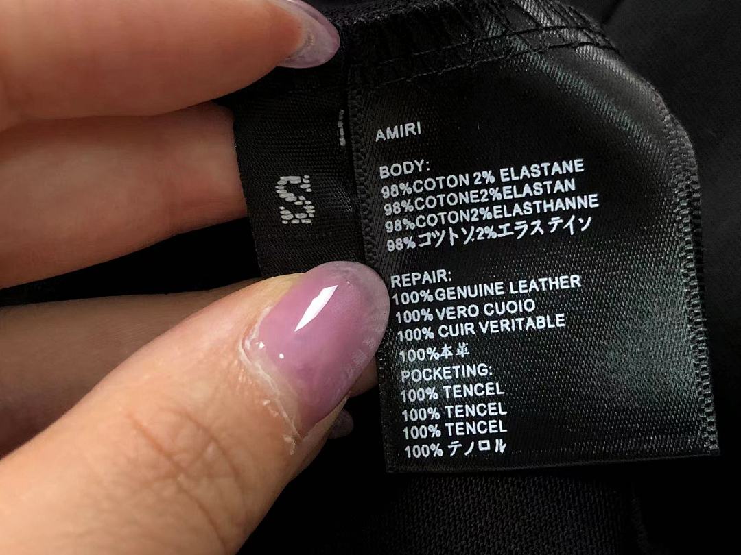 AMIRI 98 AMIRI T-SHIRT - Image 39
