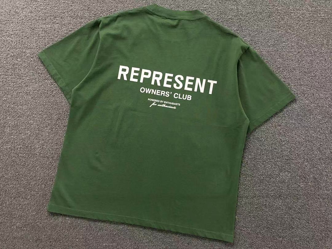 Represent 115 REPRESENT T-SHIRT 22040652125 (Im 170Cm 60Kg I Wear Size M In The Phot) - Image 16