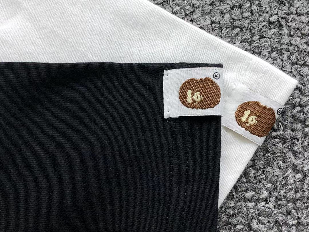 Bape 85 BAPE T-SHIRT 4105260398 (Im 170Cm 60Kg I Wear Size S In The Phot) - Image 19