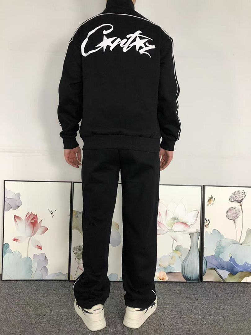 Corteiz TROUSERS 118 CORTEIZ JACKET 405102317 Im 170Cm 60Kg I Wear Size S In The Phot - Image 6