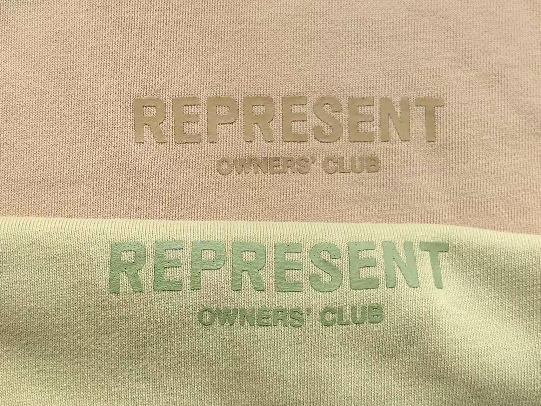 Represent 128 REPRESENT HOODIE 510032491 (Im 170Cm 60Kg I Wear Size S In The Phot) - Image 16