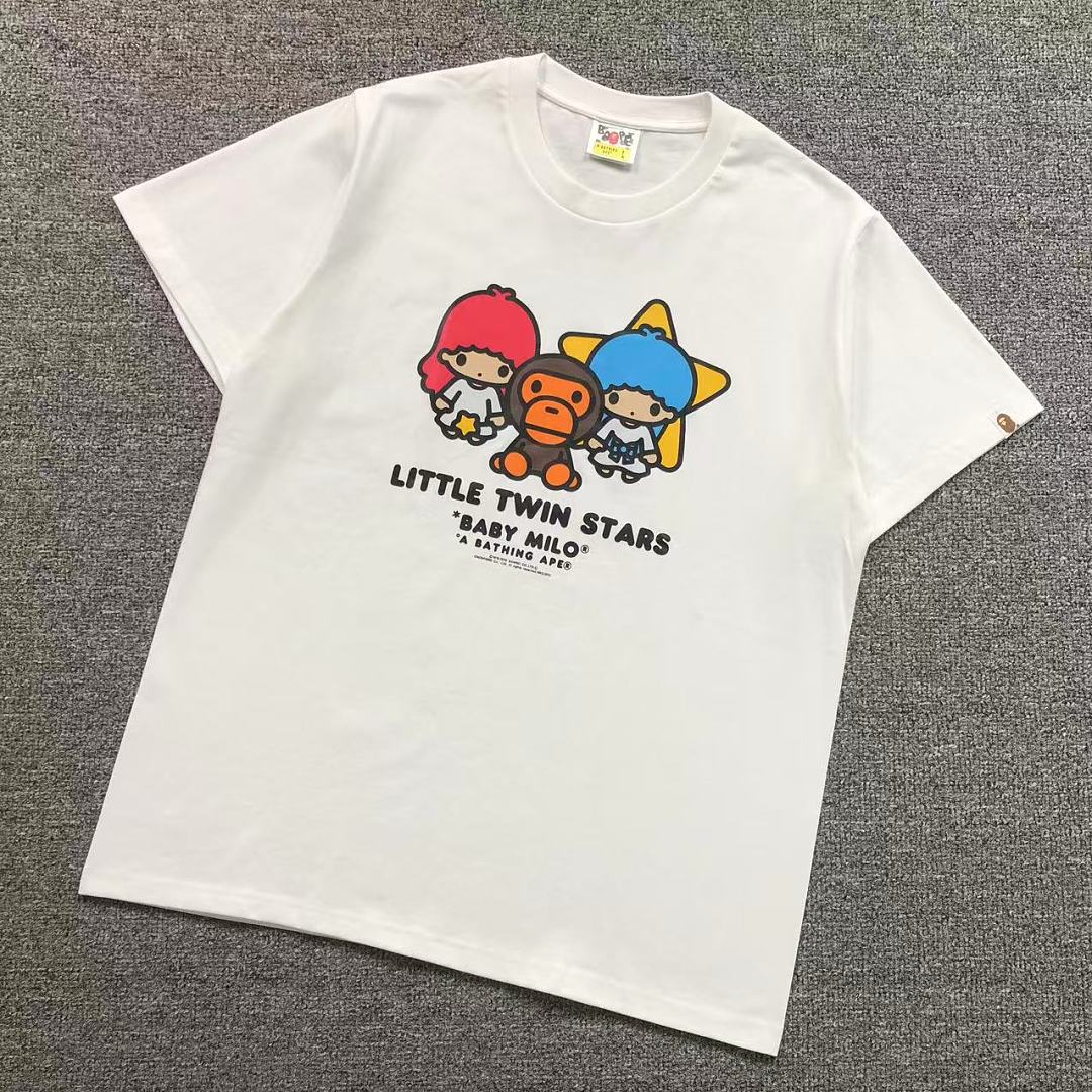 Bape 82 BAPE T-SHIRT 4206102298 (Im 170Cm 60Kg I Wear Size L In The Phot)