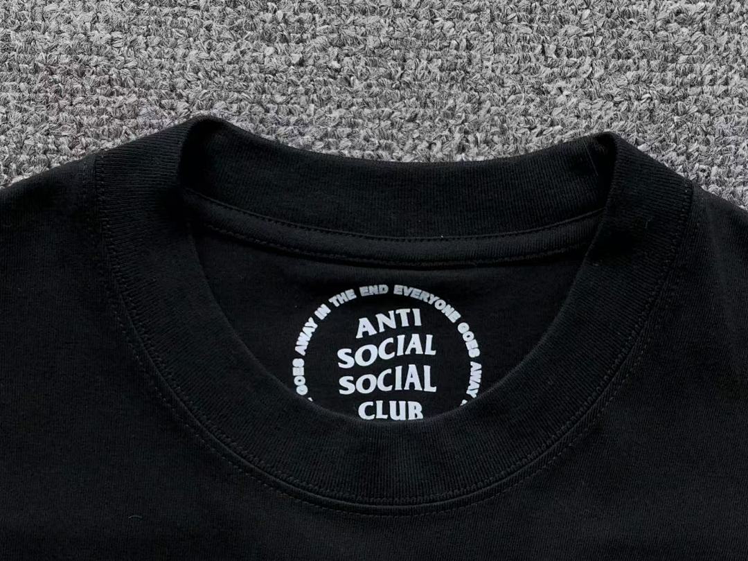 Christian Louboutin 85 ANTI SOCIAL CLUB T-SHIRT - Image 18