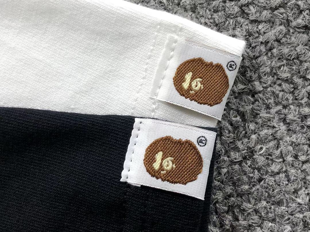 Bape 95 BAPE T-SHIRT 3205040717 (Im 170Cm 60Kg I Wear Size S In The Phot) - Image 21