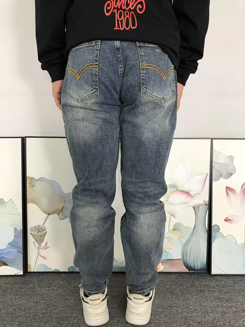 Comme des Garcons 218 C⭐⭐OME HE⭐⭐TS TROUSERS 5112224106 (Im 170Cm 60Kg I Wear Size S In The Phot) - Image 4