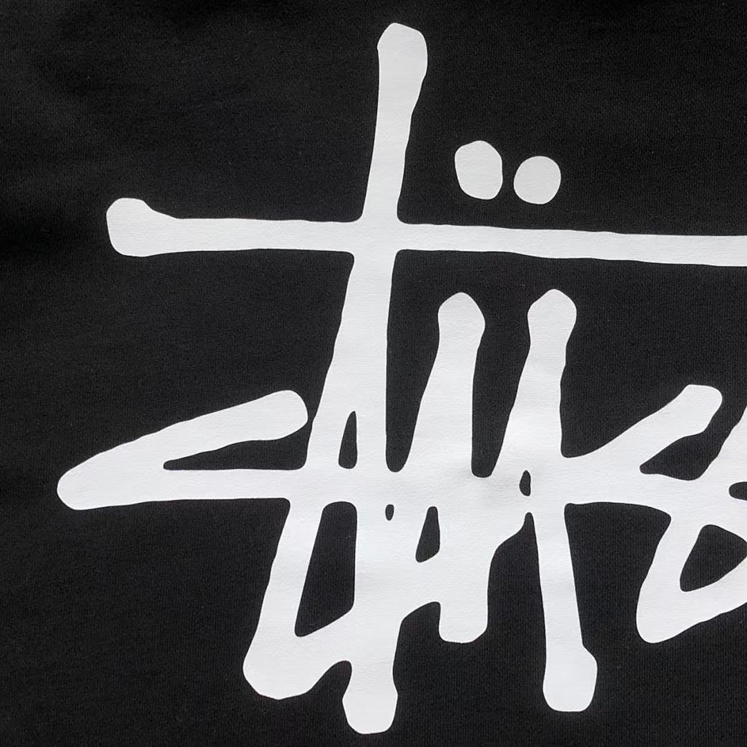 Stussy 158 STUSSY HOODIE 1112021402 (Im 170Cm 60Kg I Wear Size XL In The Phot) - Image 11