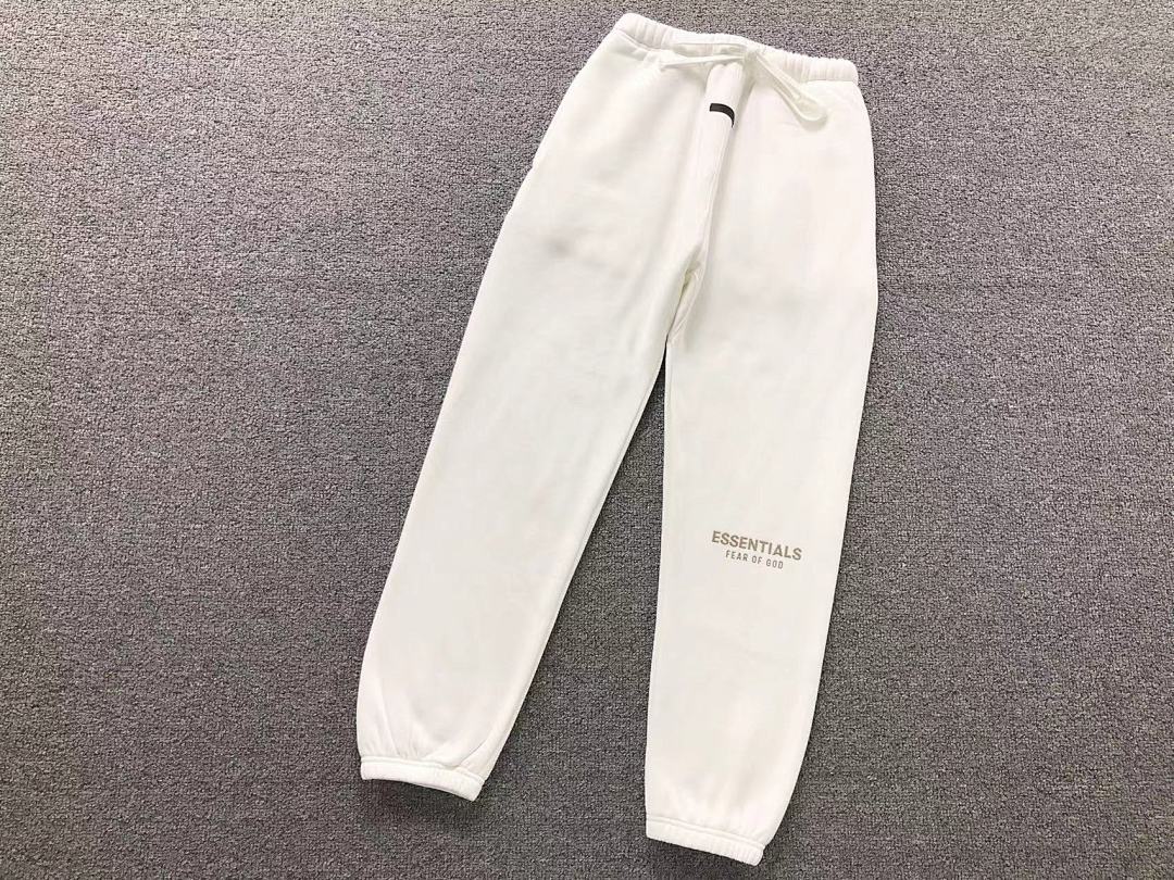 Fear of God TROUSERS 165 FOG - Image 48