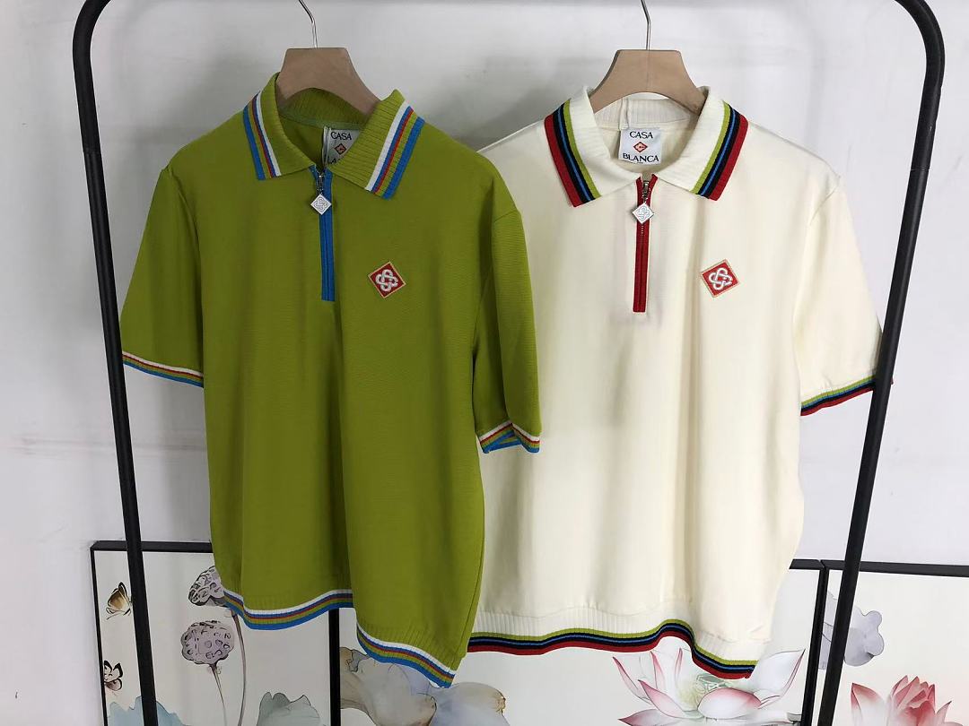 Casablanca 165 CASABLANCA POLO 5242507127 (Im 170Cm 60Kg I Wear Size M In The Phot) - Image 22