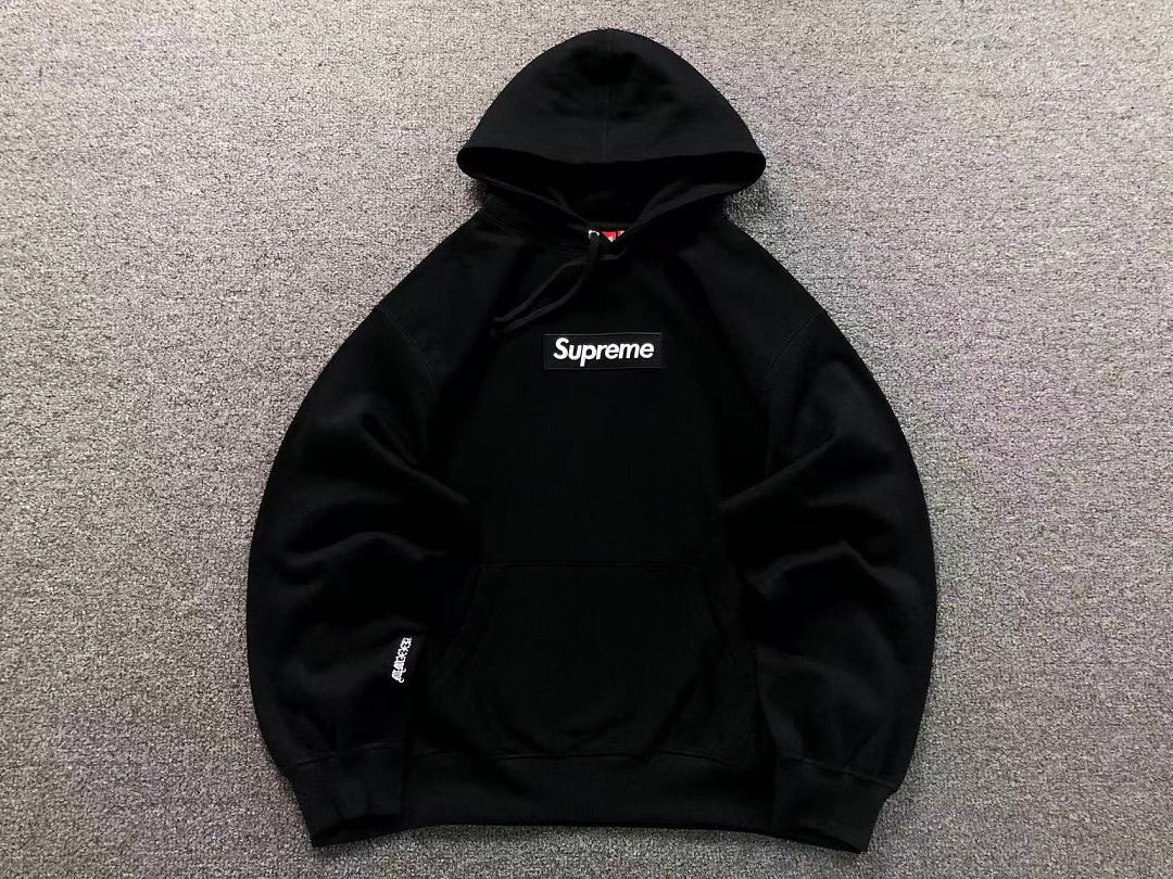 Supreme 275 S⭐⭐R⭐⭐E HOODIE 42081702001 (Im 170Cm 60Kg I Wear Size M In The Phot) - Image 17