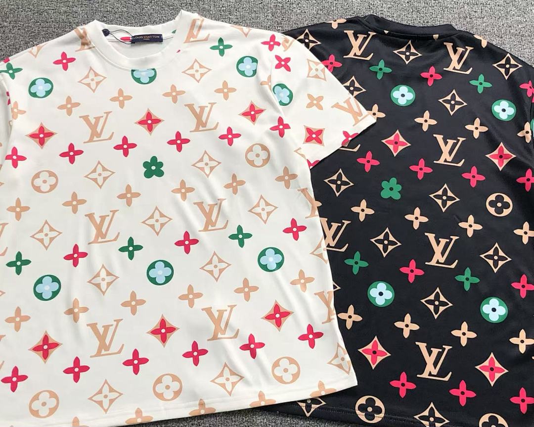Louis Vuitton 79 L⭐ T-SHIRT 311120732 (Im 170Cm 57Kg I Wear Size M In The Phot) - Image 6