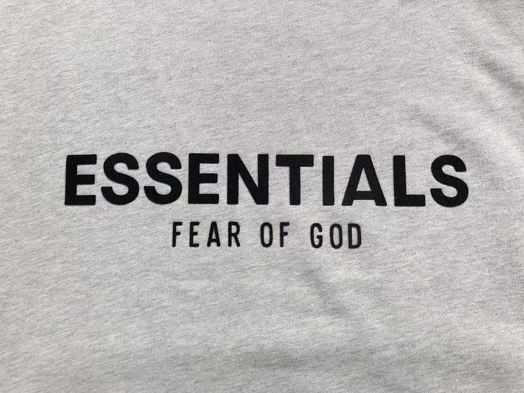 Fear of God TROUSERS 108 FOG HOODIE - Image 16
