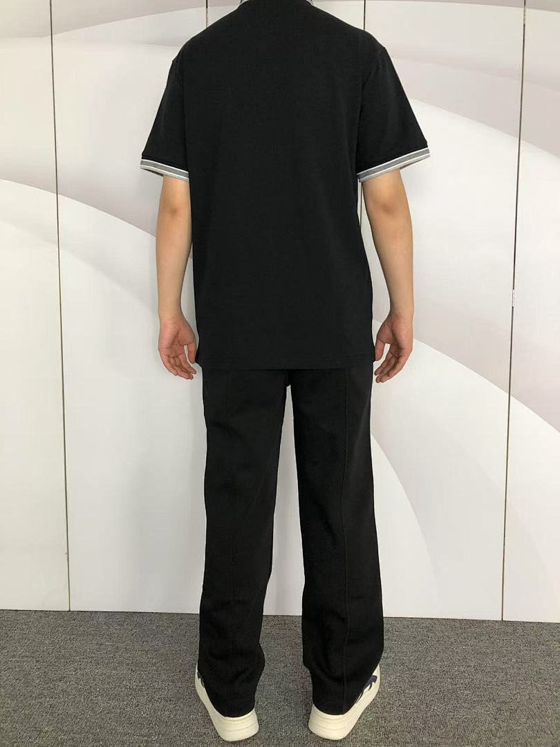 Hugo Boss 135 H⭐G⭐ B⭐⭐S POLO 4107010177 (Im 170Cm 60Kg I Wear Size XL In The Phot) - Image 4
