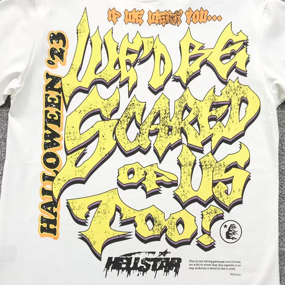 Hellstar 78 HELLSTAR T-SHIRT 12173471 (Im 170Cm 60Kg I Wear Size M In The Phot) - Image 13