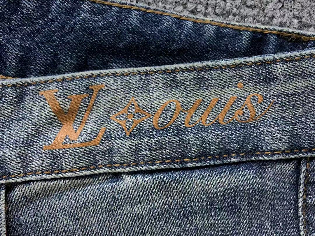 Unbranded 215 L⭐ TROUSERS 2203311801 (Im 170Cm 60Kg I Wear Size 32 In The Phot) - Image 20