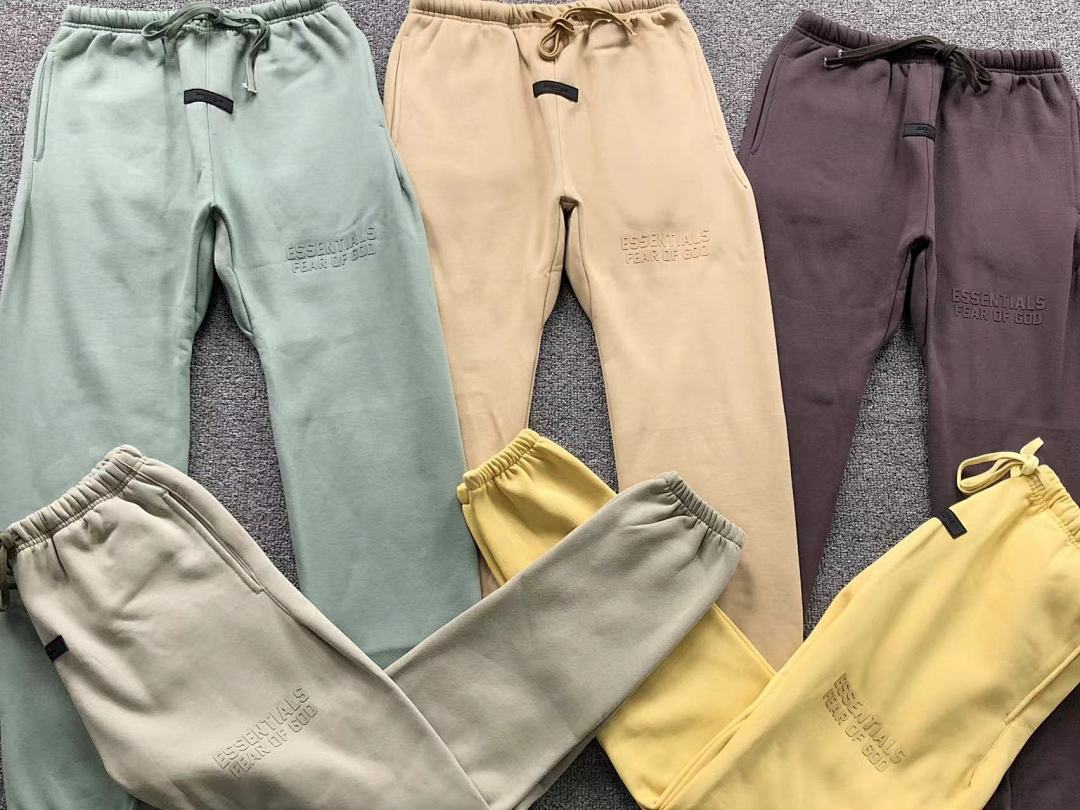 Fear of God 135 FOG TROUSERS 4105090977 (Im 170Cm 60Kg I Wear Size M In The Phot) - Image 7