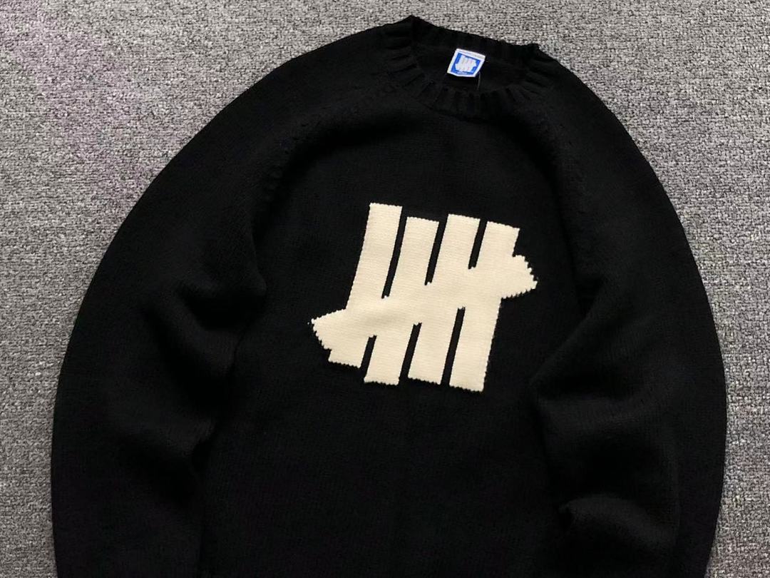 Undefeated 215 UNDEFEATED SWEATER 1109260226 (Im 170Cm 60Kg I Wear Size S In The Phot) - Image 15