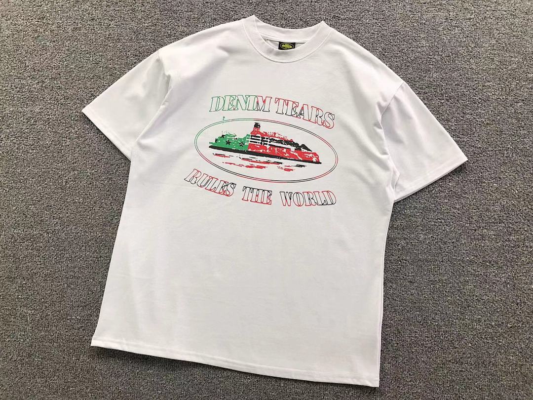 Corteiz 78 CORTEIZ T-SHIRT 5202280478 (Im 172Cm 55Kg I Wear Size L In The Phot) - Image 13