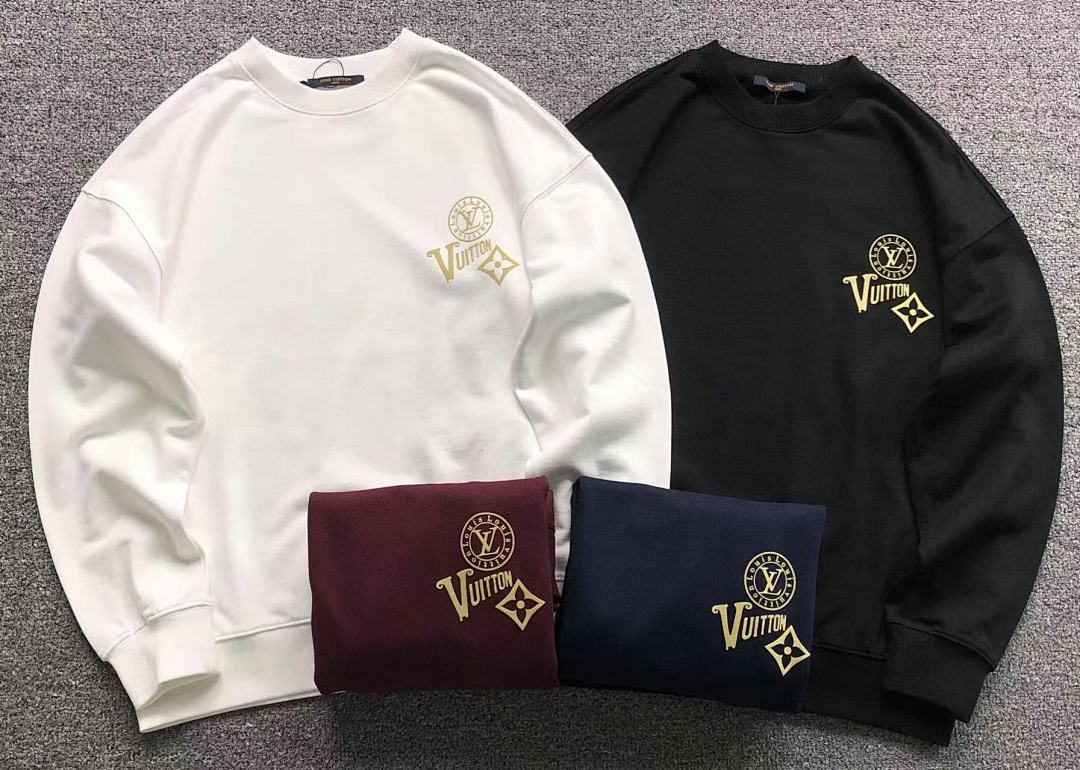 Louis Vuitton 158 L⭐ HOODIE 5110802147 (Im 170Cm 60Kg I Wear Size M In The Phot) - Image 5