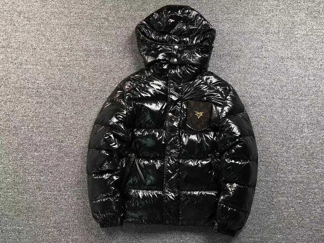Louis Vuitton 419 L⭐ DOWN JACKETS 3201270320 (Im 170Cm 60Kg I Wear Size L In The Phot) - Image 5