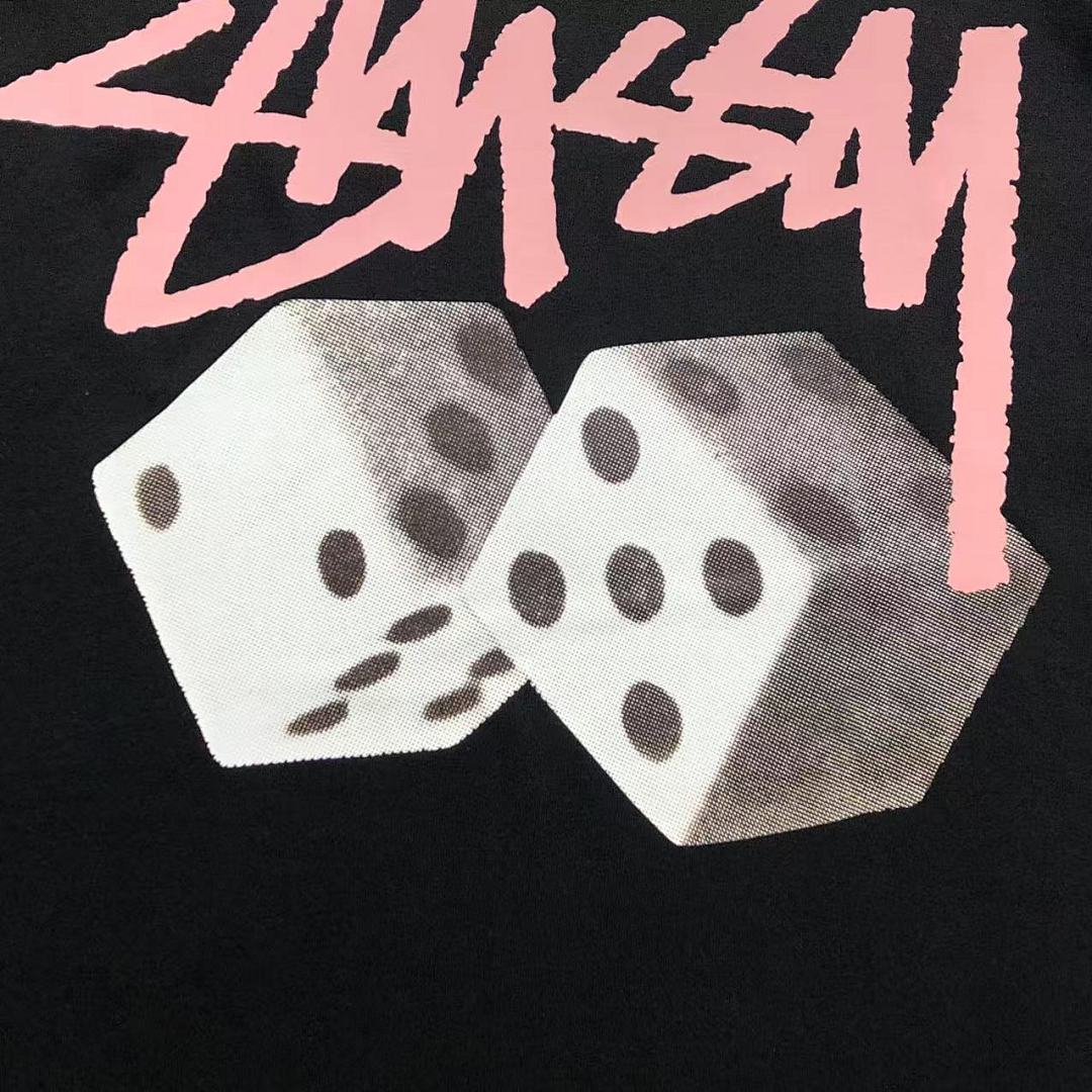 Stussy 85 STUSSY T-SHIRT 3103281531 (Im 170Cm 60Kg I Wear Size XL In The Phot) - Image 12