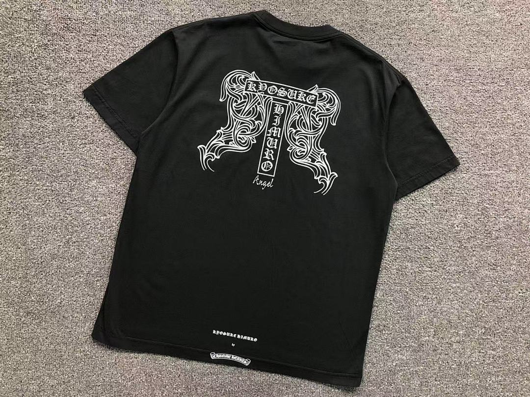 Comme des Garcons 128 C⭐⭐OME HE⭐⭐TS T-SHIRT 4105071002 (Im 170Cm 60Kg I Wear Size XL In The Phot) - Image 11