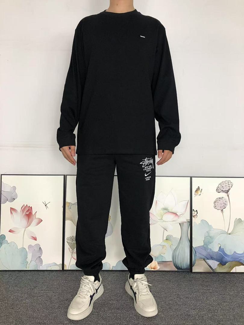 Supreme 158 S⭐⭐R⭐⭐E LONG SLEEVED 1107240533 (Im 170Cm 60Kg I Wear Size M In The Phot) - Image 3