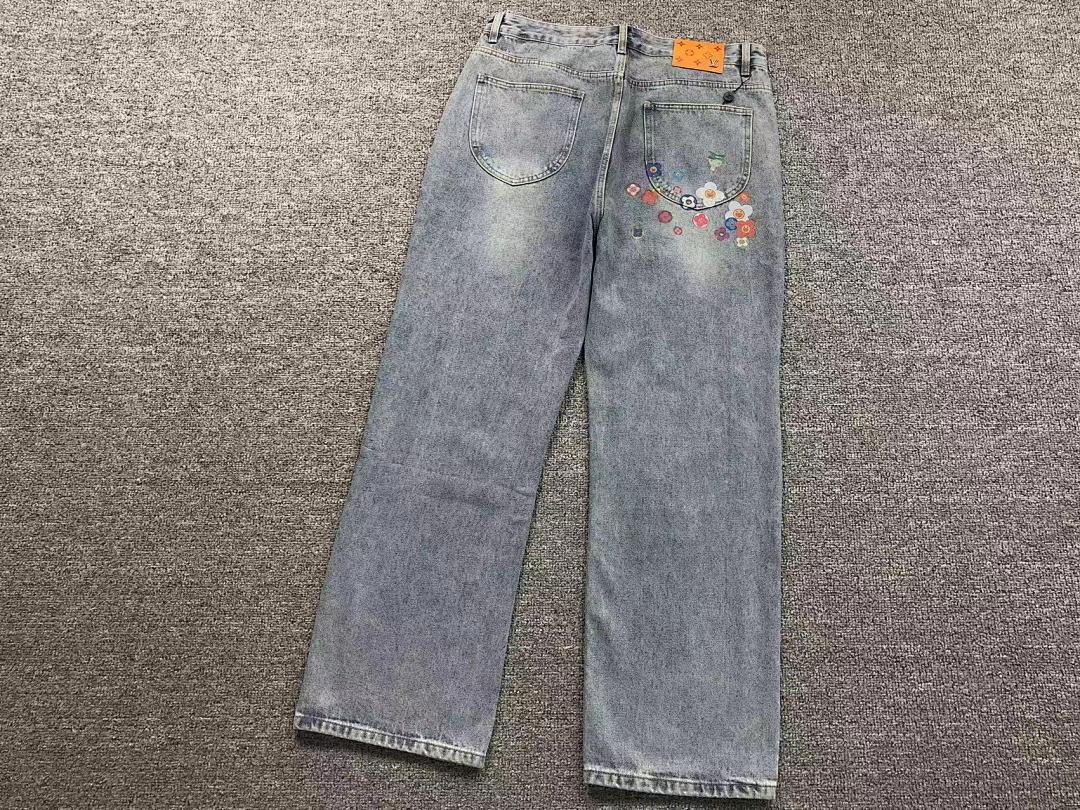 Louis Vuitton 215 L⭐ TROUSERS 31010041717 (Im 170Cm 60Kg I Wear Size 28 In The Phot) - Image 10