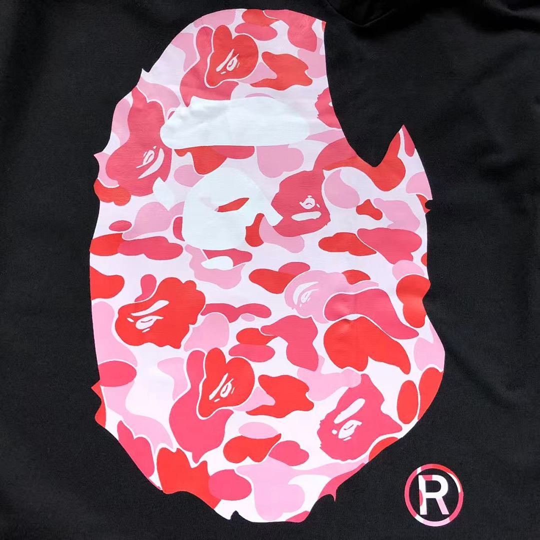 Bape 78 BAPE T-SHIRT 1112310642 (Im 170Cm 60Kg I Wear Size M In The Phot) - Image 31